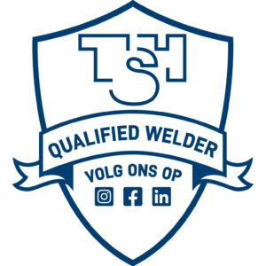 Logo TSH Qualified Welder