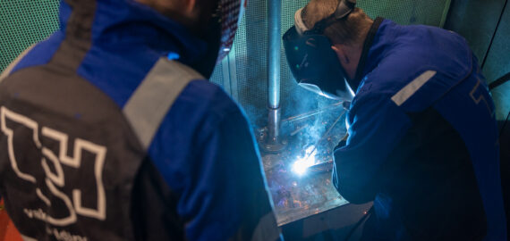 Vacature: Lasser Certificering Coördinator (IWS / IWT)