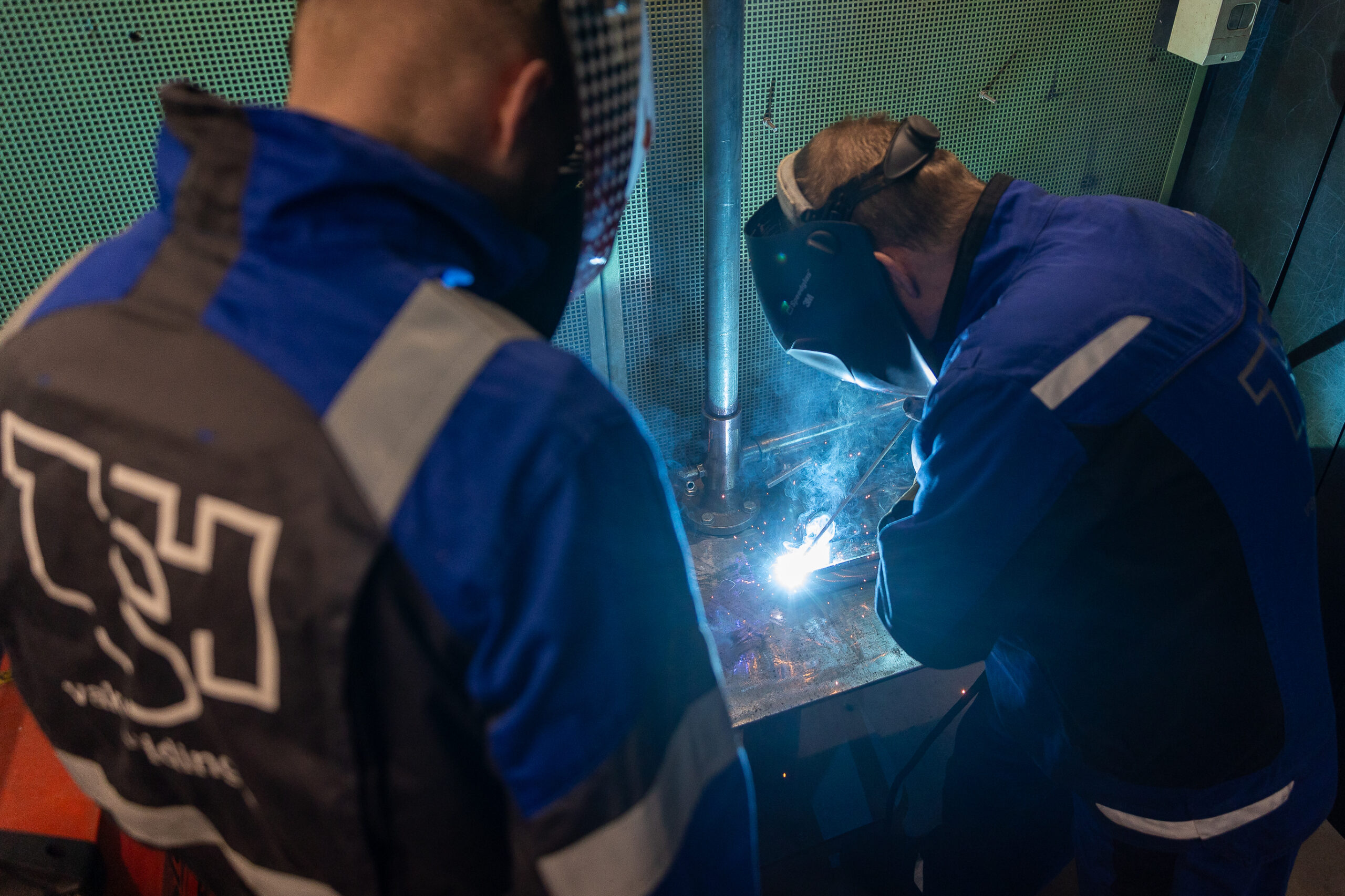 Vacature: Lasser Certificering Coördinator (IWS / IWT)